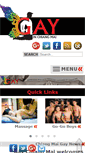 Mobile Screenshot of gayinchiangmai.com